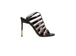 Tom Ford Sandalen Schwarz