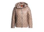 Parajumpers Beige Jas Met Capuchon