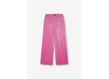 Alix The Label Shine wide leg pants pink