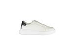 Kaylee Platform Sneaker Weißschwarz