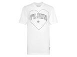 T-Shirt Man Pasvorm Heart