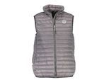 Gequilted Gewatteerde Mouwloze Jas