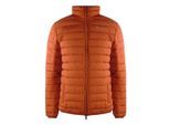 Aquascutum Heren Actieve Jachtjas (Oranje)