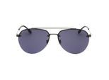 Hugo Boss Dark Ruthenium Black Zonnebril