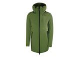 Aquascutum Active 3-way Parka Legergroene Donsparka Jas