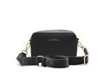 Chantilly – Zwarte camera tas