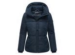Navahoo dames gewatteerde jas Flüsterfee 14 – licht, warm & modern