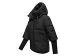 Navahoo dames gewatteerde winterjas Lotusherz XIV – warm, functioneel & urban