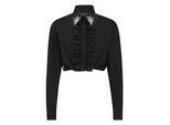Hemdbluse