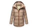 Navahoo dames gewatteerde jas Wattewölkchen – Licht & Warm