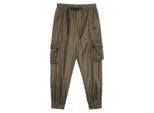Nike Donkergroene Lichtgewicht Combat Broek