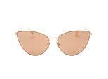 Tom Ford FT1005 32G Anais-02 gouden zonnebril