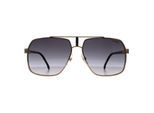 Carrera Carrera 1055/S 2M2 9O goud grijs gradiÃ«nt zonnebril