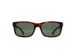 Persol PO3048S 24/31 havana groene zonnebril