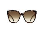 Moschino MOS098/S HT8 HA roze havana bruin gradiÃ«nt zonnebril