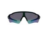 Oakley Radar EV Pfad OO9208-F0 matt schwarz prizm jade polarisierte Sonnenbrille