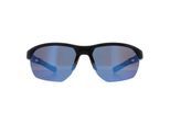 Bolle Victus BS065004 zwart mat blauw volt+ offshore gepolariseerde zonnebril