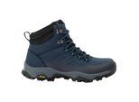Regatta Dames/Dames Blake Wandelschoenen (Marine/stormblauw)