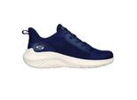 Skechers Dames/Dames Bobs Squad Waves Trainers (Marine)