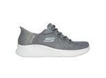 Skechers - Damen Sneaker "Skech-Lite Pro Natural" (Grau)