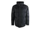 Aquascutum Active Puffer Zwarte Jas