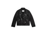 Nappa Leather Biker Jacket