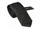 Dolce & Gabbana Gray à motifs classiques Classic Mens Slim Men's Coltie