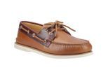 Sperry Authentic Gold Cup Herren Bootsschuhe Aus Leder In Tan/Braun