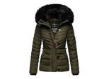 Navahoo dames winterjas Wisteriaa – Warm & Elegant