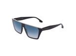Victoria Beckham Vrouwen Zonnebril 58/12/145 mm Acetaat