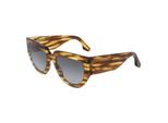 Victoria Beckham Vrouwen Zonnebril 53/19/145 mm Acetaat