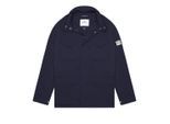 Aquascutum Active Stretch M-65 Marineblauwe Jas