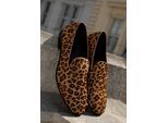 Wittchen Herren-Lords aus braunem Leder