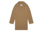 Aquascutum Active Stretch Caban Trenchcoat Khaki Jas