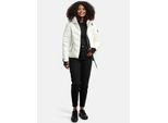 Marikoo Samuiaa damesjas – warm, stijlvol & met afneembare capuchon