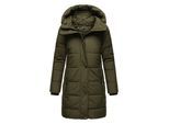 Marikoo Karumikoo XVI damesjas – warm, stijlvol & met capuchon