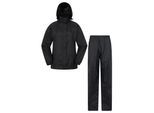 Mountain Warehouse - "Pakka" Jacke & Hose Set für Damen (Schwarz)
