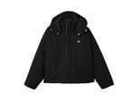 Ellesse Dames Zenira Gewatteerde Jas (Zwart)