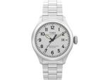 Timex Waterbury Ace Silber Herren Armbanduhr TW2Y18800
