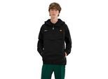 Ellesse Heren Mont 3 Overhead Jas (Zwart)