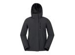 Mountain Warehouse - "Aspen" Skijacke für Damen, Wasserfest (Schwarz)