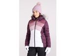Mountain Warehouse - "Cascade" Skijacke Wattiert für Damen (dunkellila)