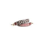 Multicolor DG AMORE Patch Tas Accessoire Schouderband