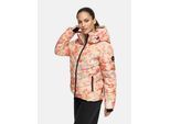 Marikoo Samuiaa damesjas – warm, stijlvol & met afneembare capuchon