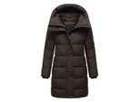 Marikoo Karumikoo XVI damesjas – warm, stijlvol & met capuchon