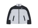 Reebok Dames Omkeerbare Pufferjas (Wit)