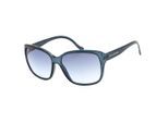 Calvin Klein Dames/Dames Verloop Zonnebril (Marine)