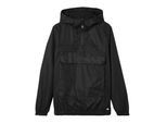 Ellesse Heren Mont Overhead All Terrain Hooded Jacket (Zwart)