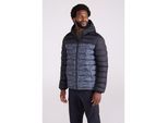Mountain Warehouse Heren Seasons II Camo Gewatteerde Jas (Monochroom)