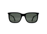 Persol PO3357S 95/58 zwart groen gepolariseerde zonnebril